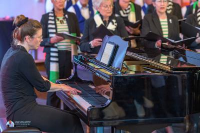 Vrijheidsconcert 12 april 2025