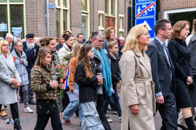 Dodenherdenking 2025 (avond)
