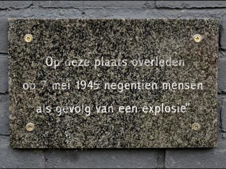 4 mei 14:00 uur: Bezoek herdenkingsplaatsen in ons dorp