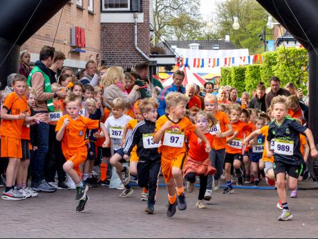 Knallende Koningsloop 2025