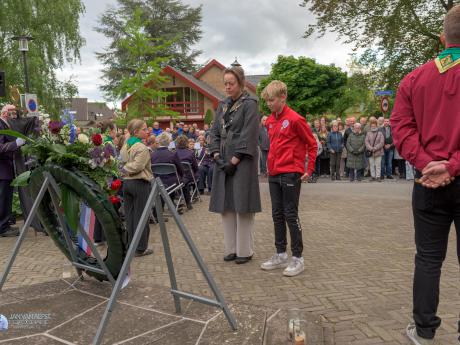 Dodenherdenking 4 mei 2025