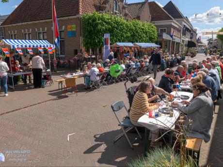 5 mei 2025: Vrijheidsmaaltijd Wijhe
