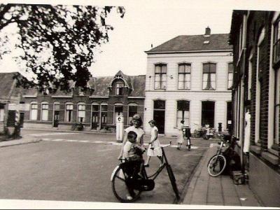 oude postkantoor van Wijhe