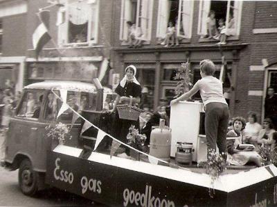 bevrijdingsfeest 1960